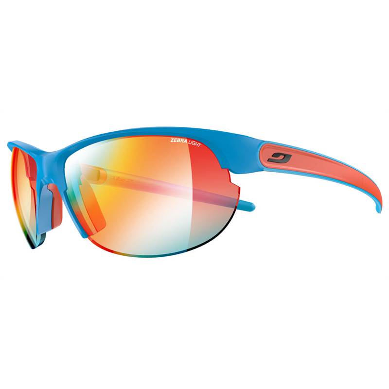 Julbo Breeze Womens Sunglasses with Zebra Light Fire Lens-1