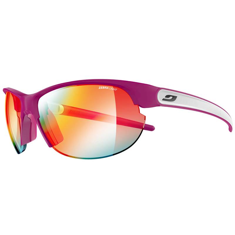 Julbo Breeze Womens Sunglasses with Zebra Light Fire Lens-2