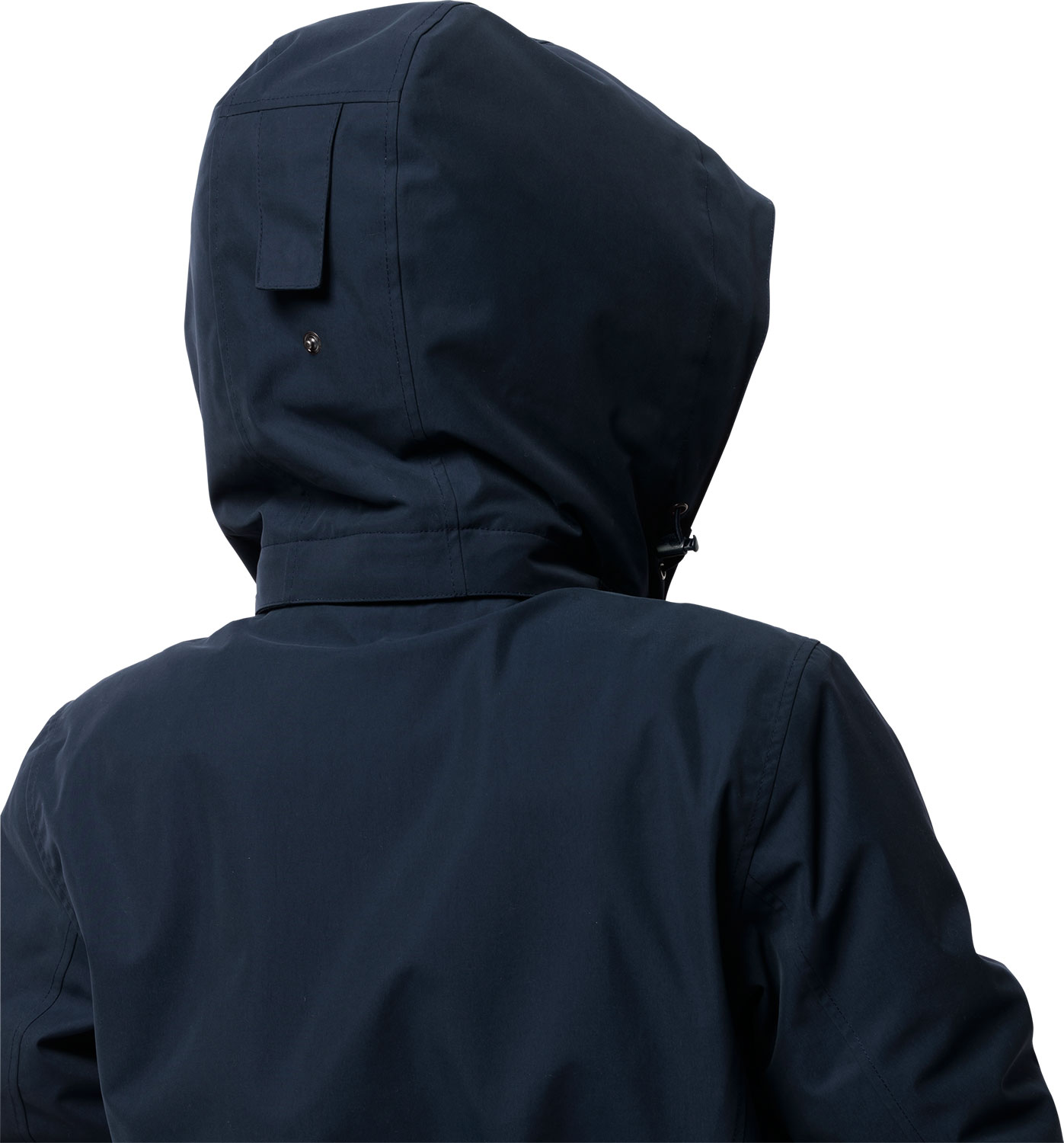 Jack Wolfskin Womens Madison Avenue Texapore Coat SportsGB