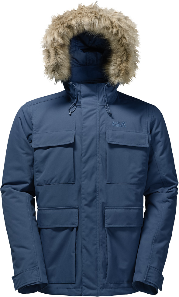 uniqlo hybrid down parka review