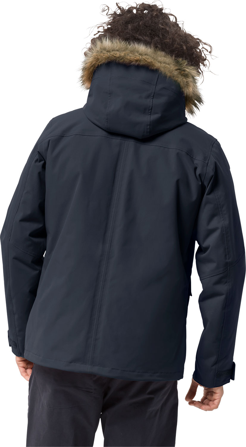point barrow jacket