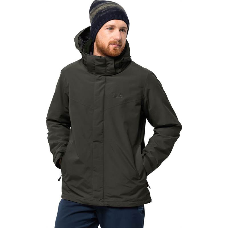 Jack Wolfskin Mens Gotland 3in1 Texapore Jacket-5