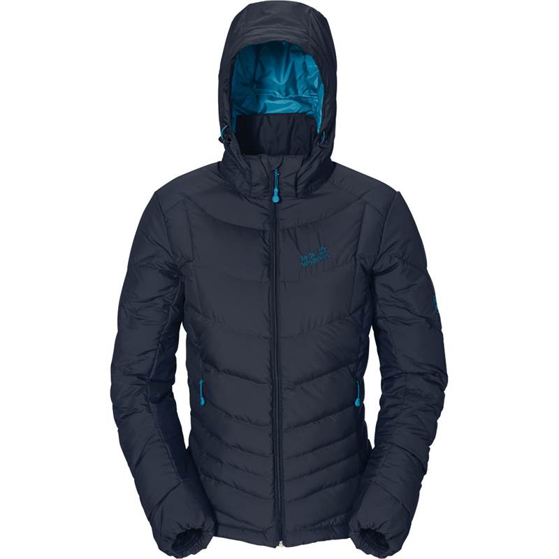 Jack Wolfskin Womens Selenium Down Jacket-1
