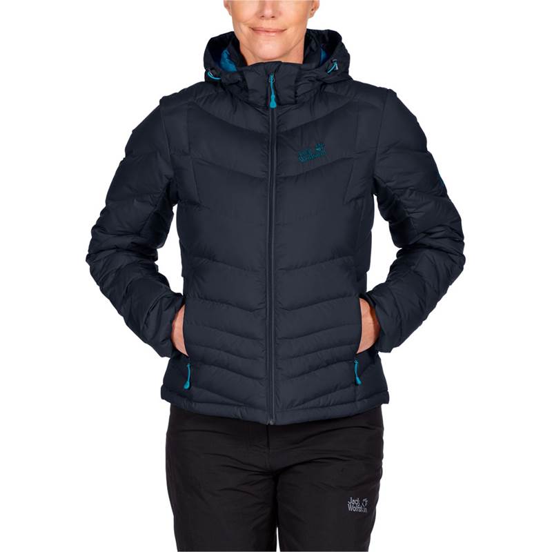 Jack Wolfskin Womens Selenium Down Jacket-2