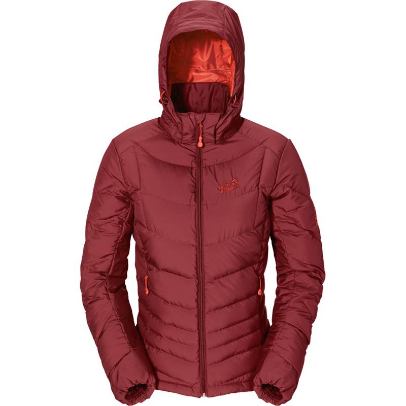 Jack Wolfskin Womens Selenium Down Jacket-5