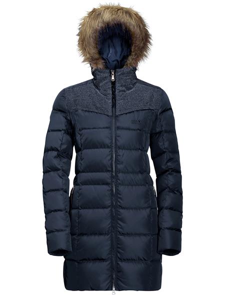 Jack Wolfskin Womens Baffin Island Down Coat