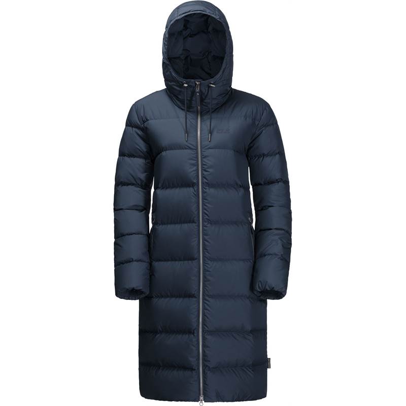 Jack Wolfskin Womens Crystal Palace Down Coat-1