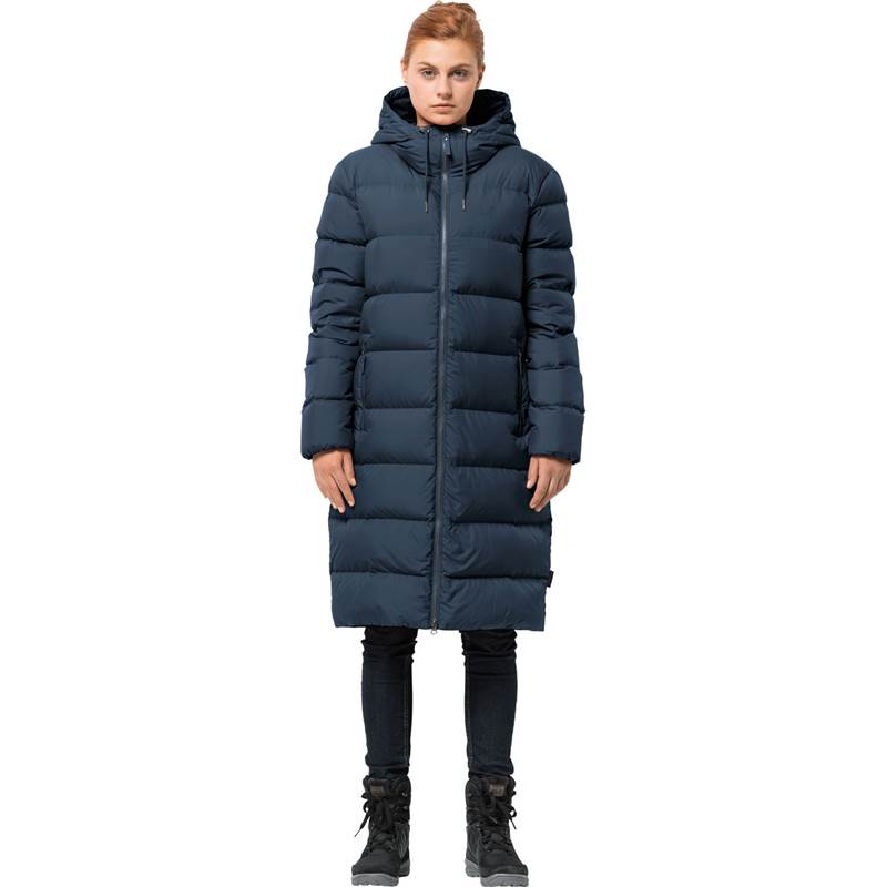 Jack Wolfskin Womens Crystal Palace Down Coat-2