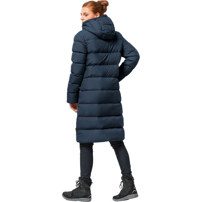 Jack Wolfskin Womens Crystal Palace Down Coat-3