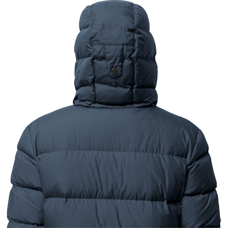 Jack Wolfskin Womens Crystal Palace Down Coat-5