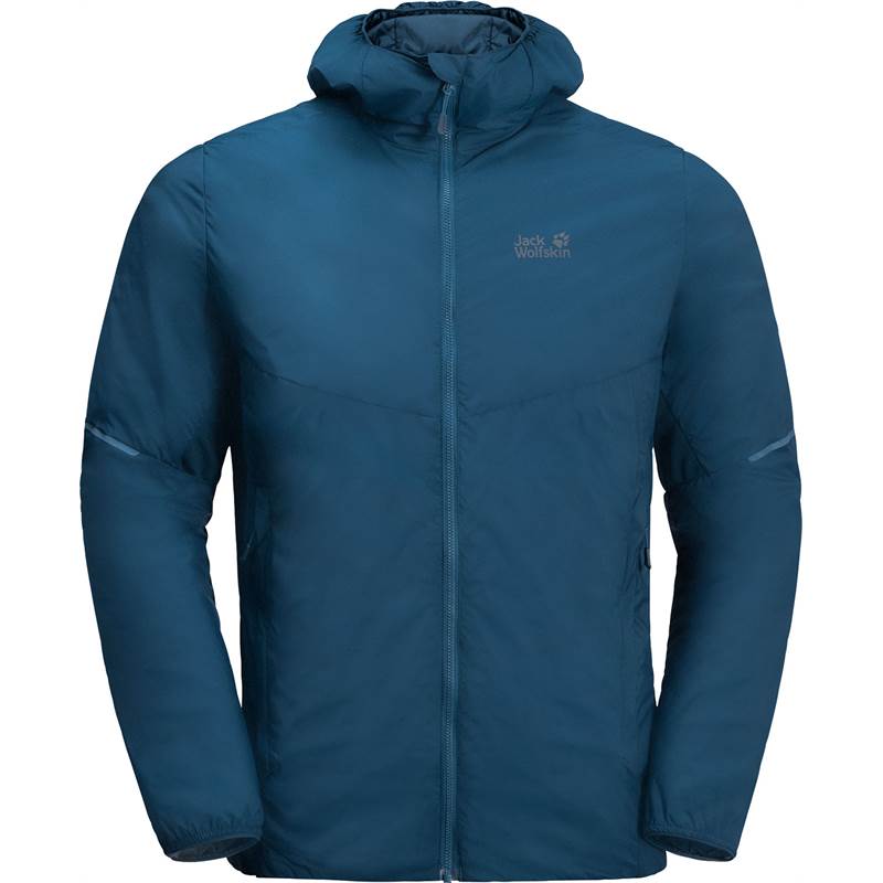 Jack Wolfskin Mens Opouri Peak Insulated Jacket-1