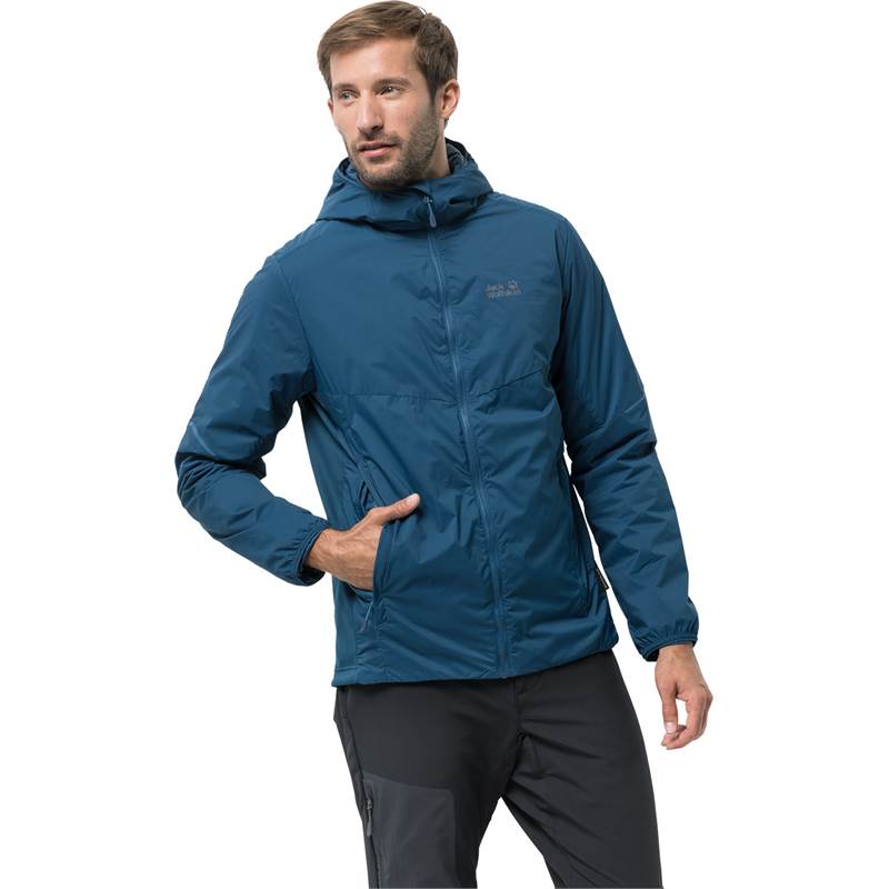 Jack Wolfskin Mens Opouri Peak Insulated Jacket-2
