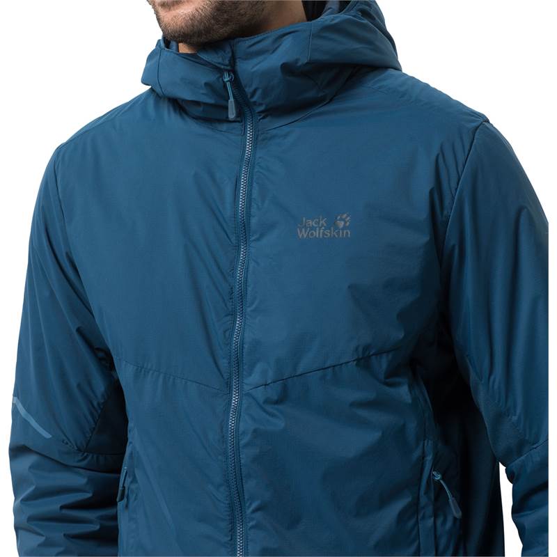 Jack Wolfskin Mens Opouri Peak Insulated Jacket-4