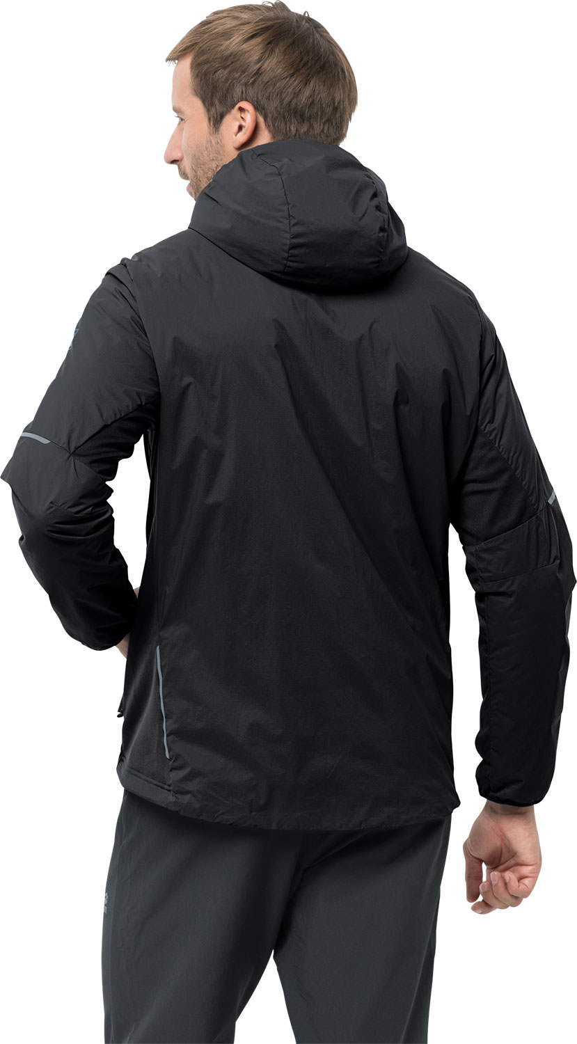 Jack Wolfskin Mens Opouri Peak Insulated Jacket SportsGB