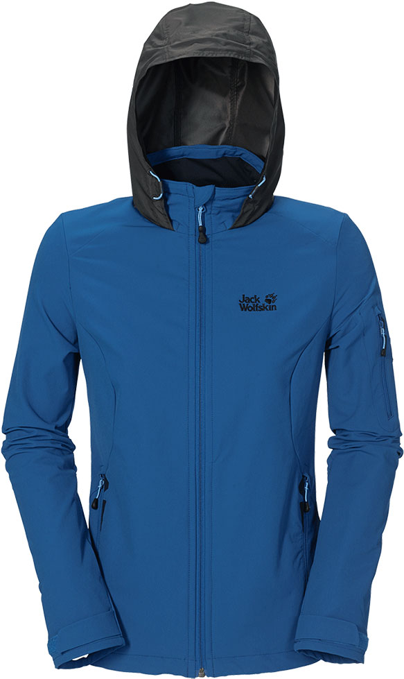 muddy pass softshell