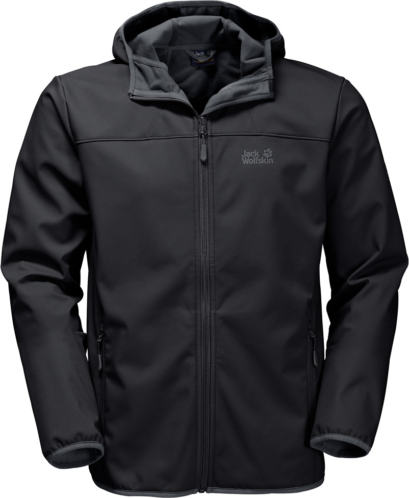 black jack wolfskin jacket