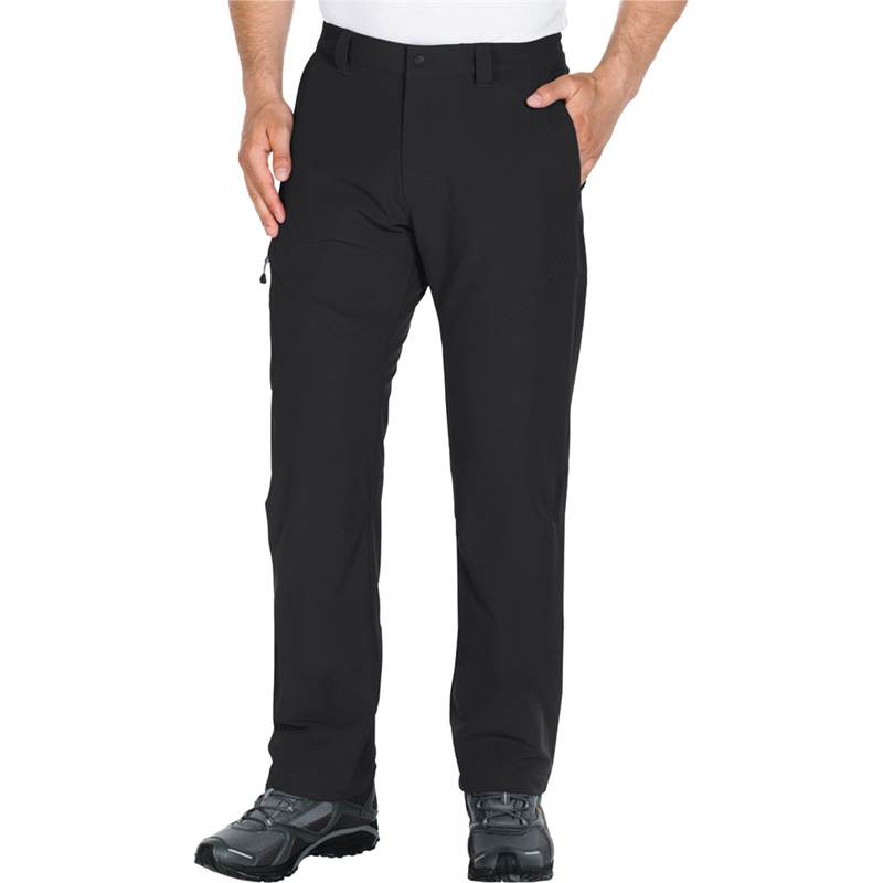 Jack Wolfskin Mens Chilly Track XT Softshell Pants – Regular Leg-2