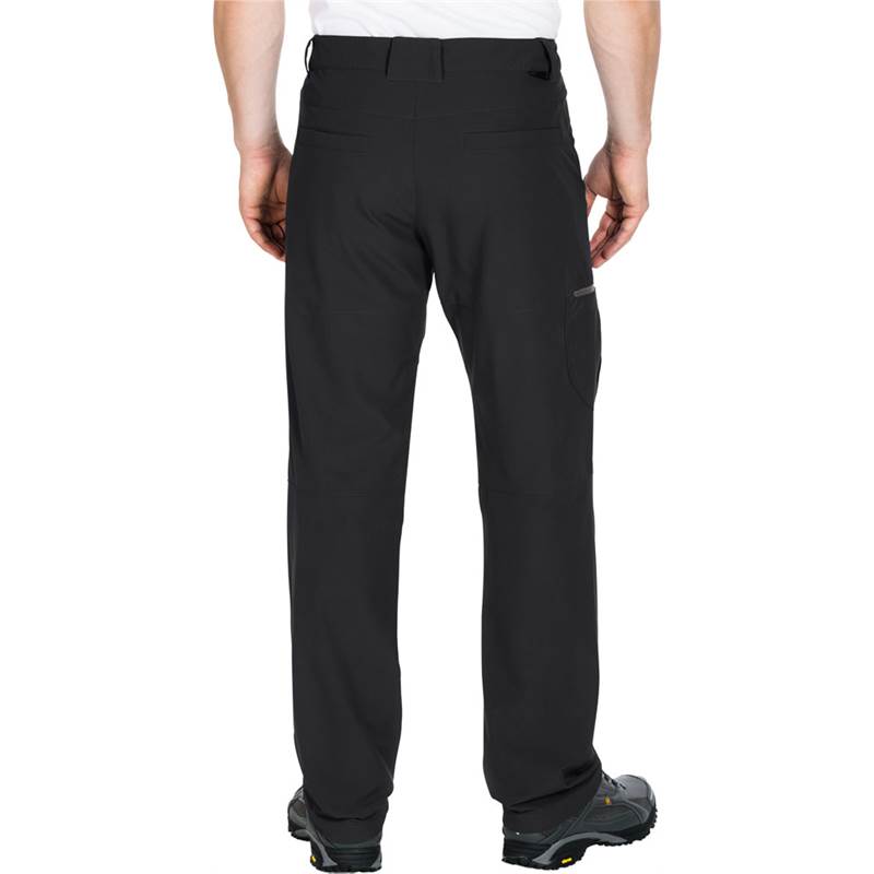 Jack Wolfskin Mens Chilly Track XT Softshell Pants – Regular Leg-3