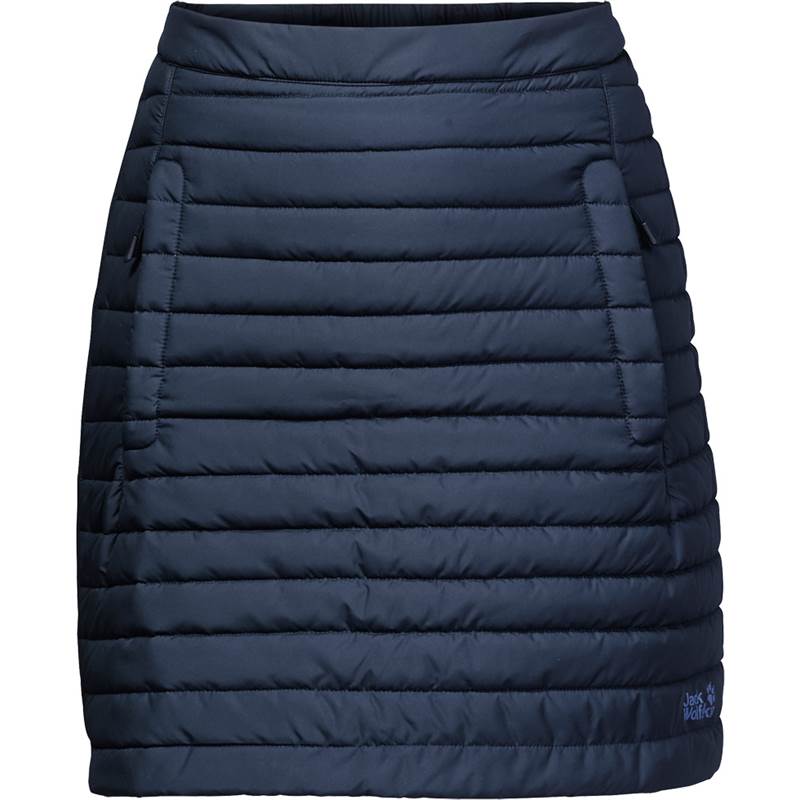 Jack Wolfskin Womens Iceguard Insulated Over Skirt-1