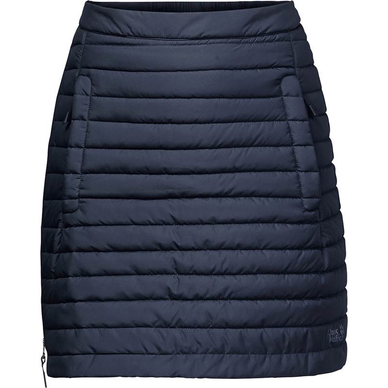 Jack Wolfskin Womens Iceguard Insulated Over Skirt-3