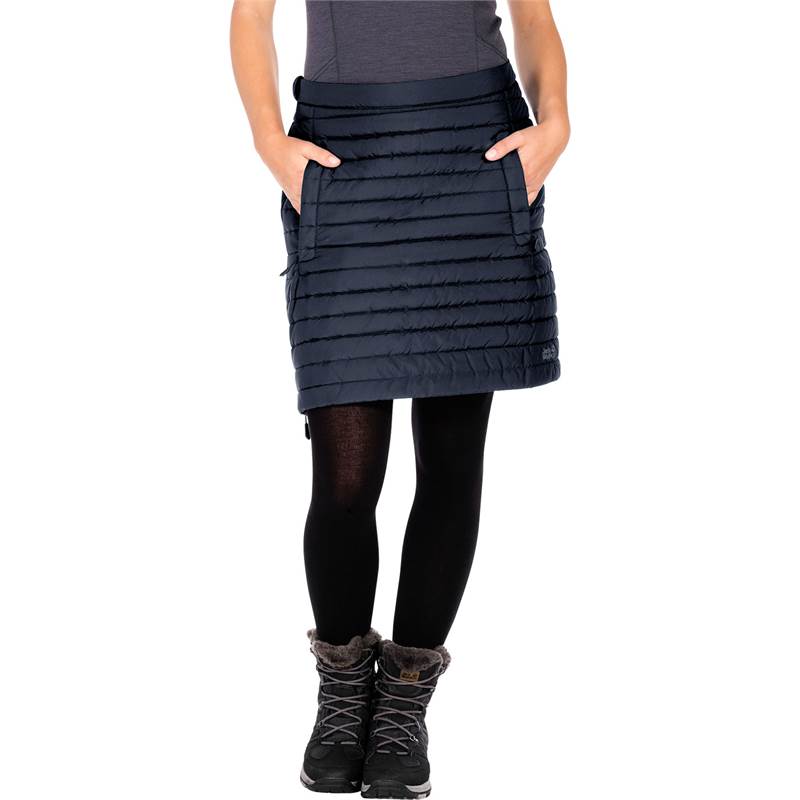 Jack Wolfskin Womens Iceguard Insulated Over Skirt-5