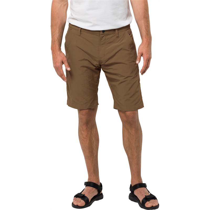 Jack Wolfskin Mens Desert Valley Shorts-2