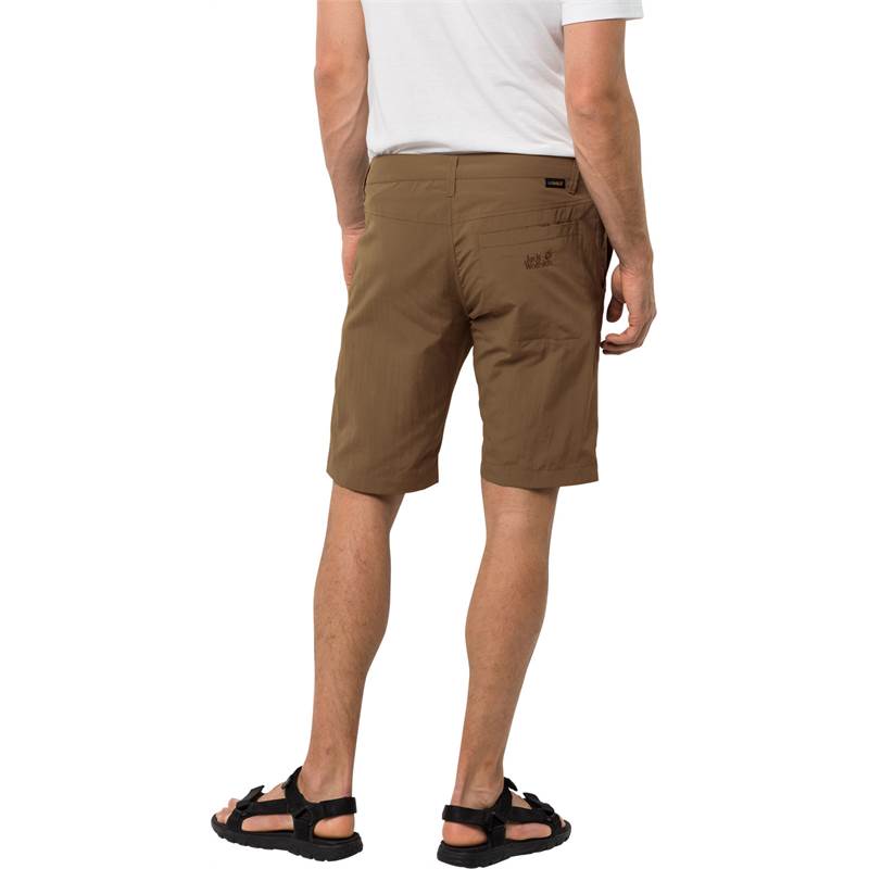Jack Wolfskin Mens Desert Valley Shorts-3