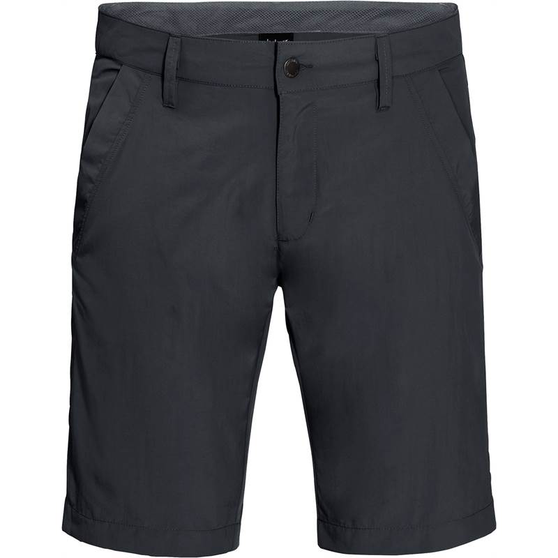 Jack Wolfskin Mens Desert Valley Shorts-5