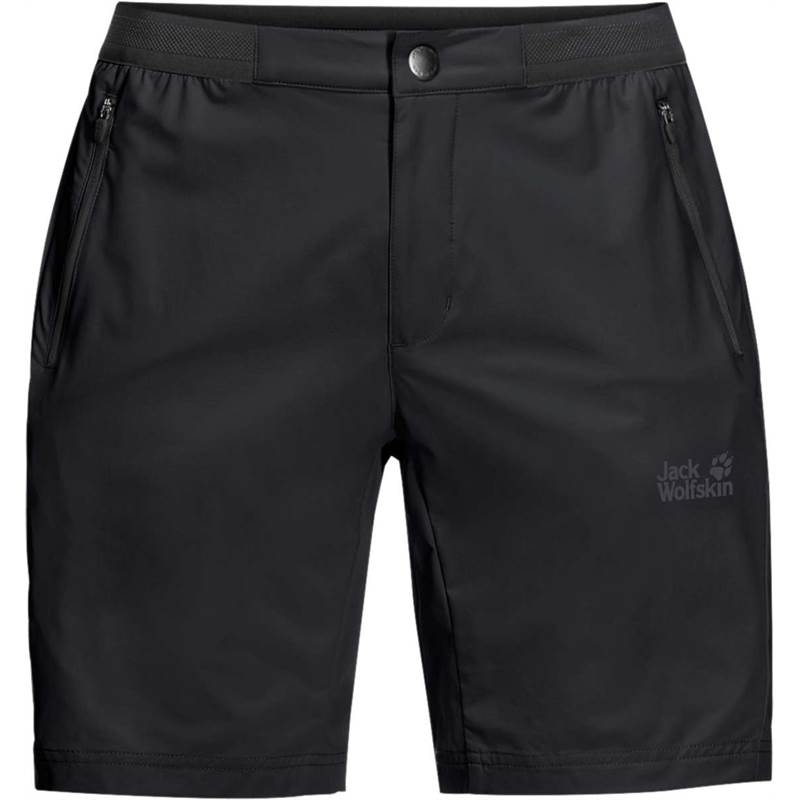 Jack Wolfskin Mens Trail Running Shorts-5