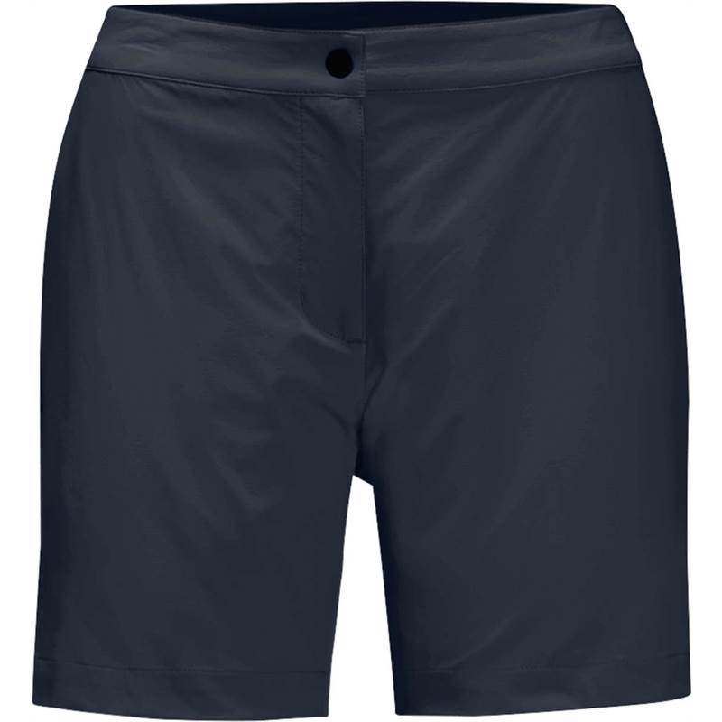 Jack Wolfskin Womens JWP Softshell Shorts-1