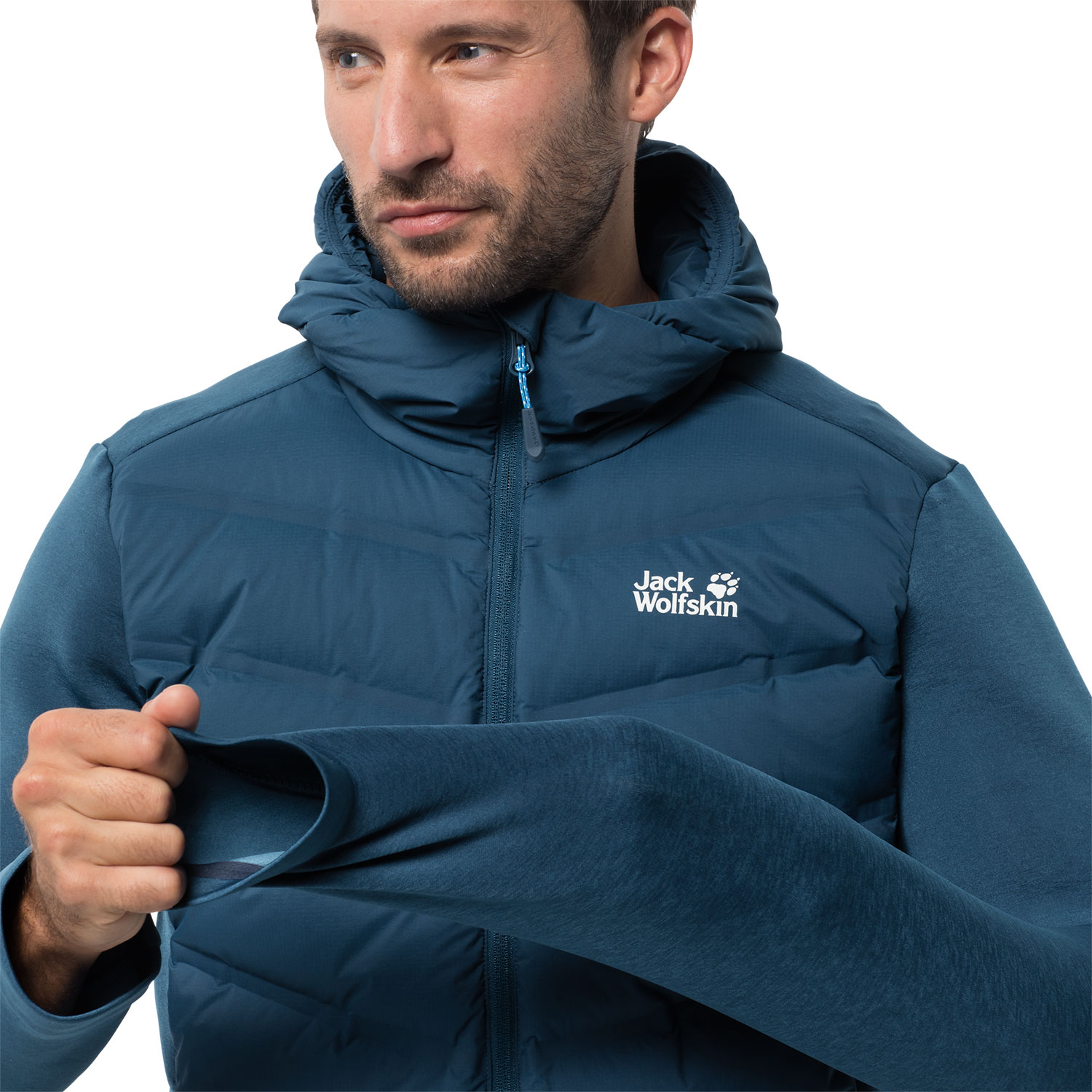 Jack Wolfskin Mens Tasman Jacket SportsGB