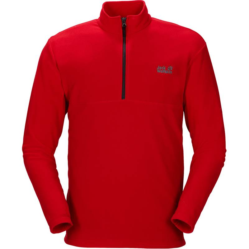 Jack Wolfskin Mens Gecko Fleece-5