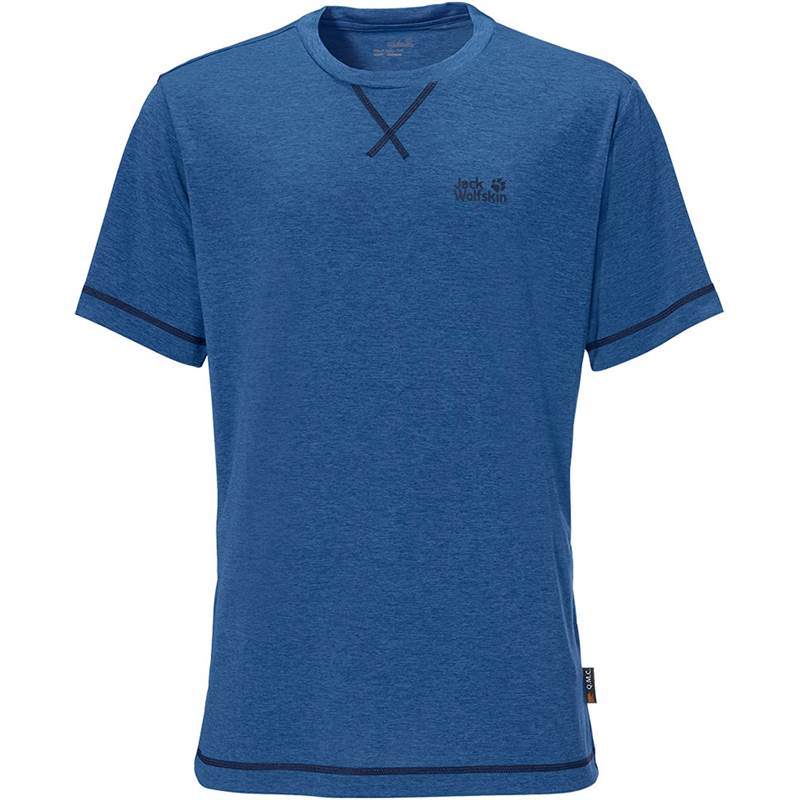 Jack Wolfskin Mens Crosstrail T-Shirt-1