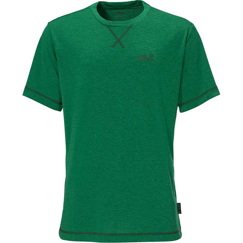 Jack Wolfskin Mens Crosstrail T-Shirt-2