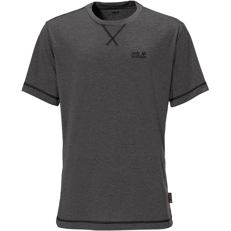 Jack Wolfskin Mens Crosstrail T-Shirt-4