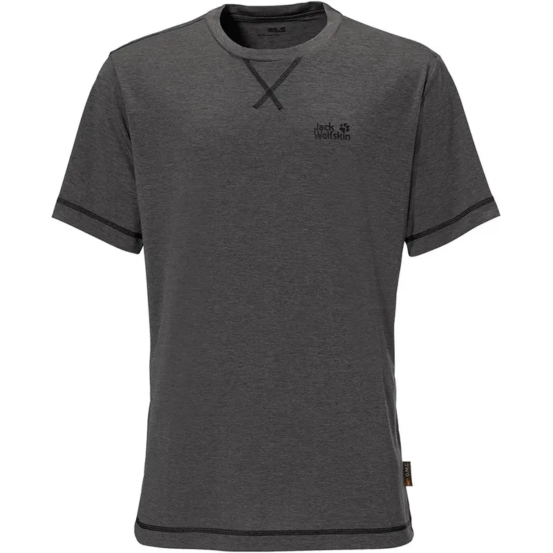 Jack Wolfskin Mens Crosstrail T-Shirt-4