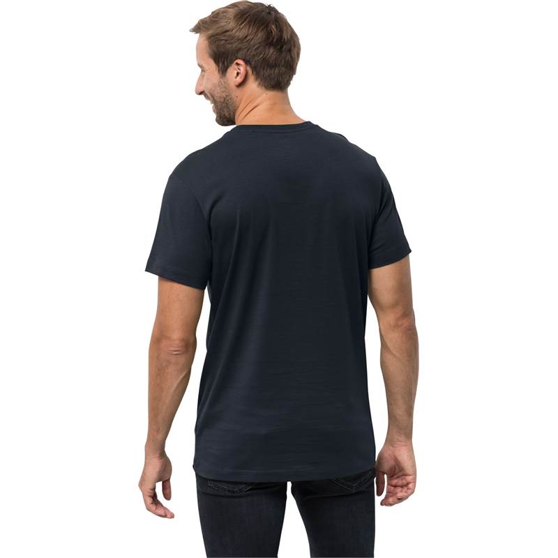 Jack Wolfskin Mens 365 T-shirt-3