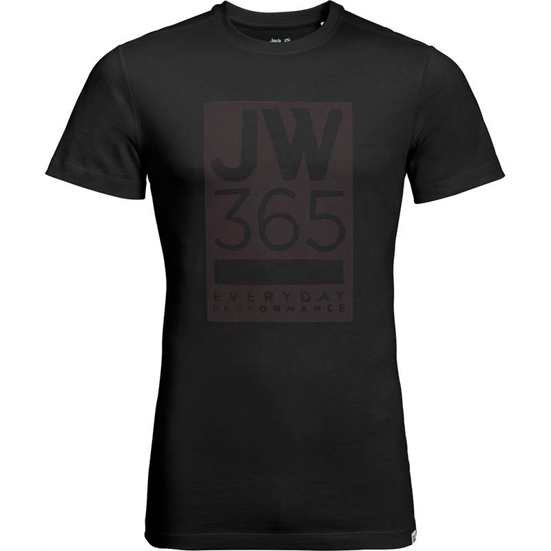 Jack Wolfskin Mens 365 T-shirt-4
