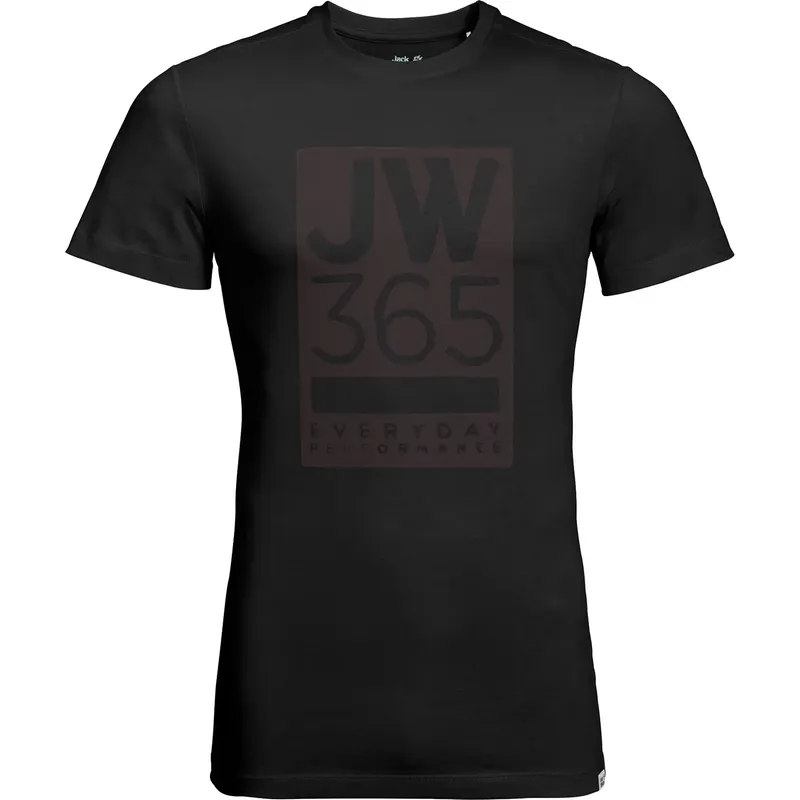 Jack Wolfskin Mens 365 T-shirt-4