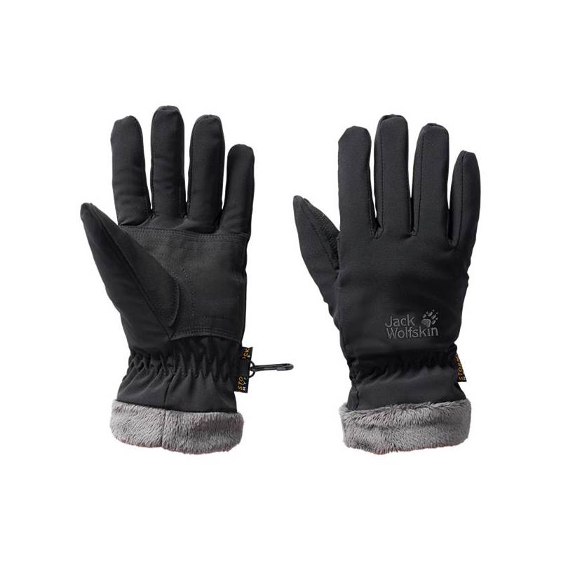 Jack Wolfskin Womens Stormlock Highloft Gloves-1