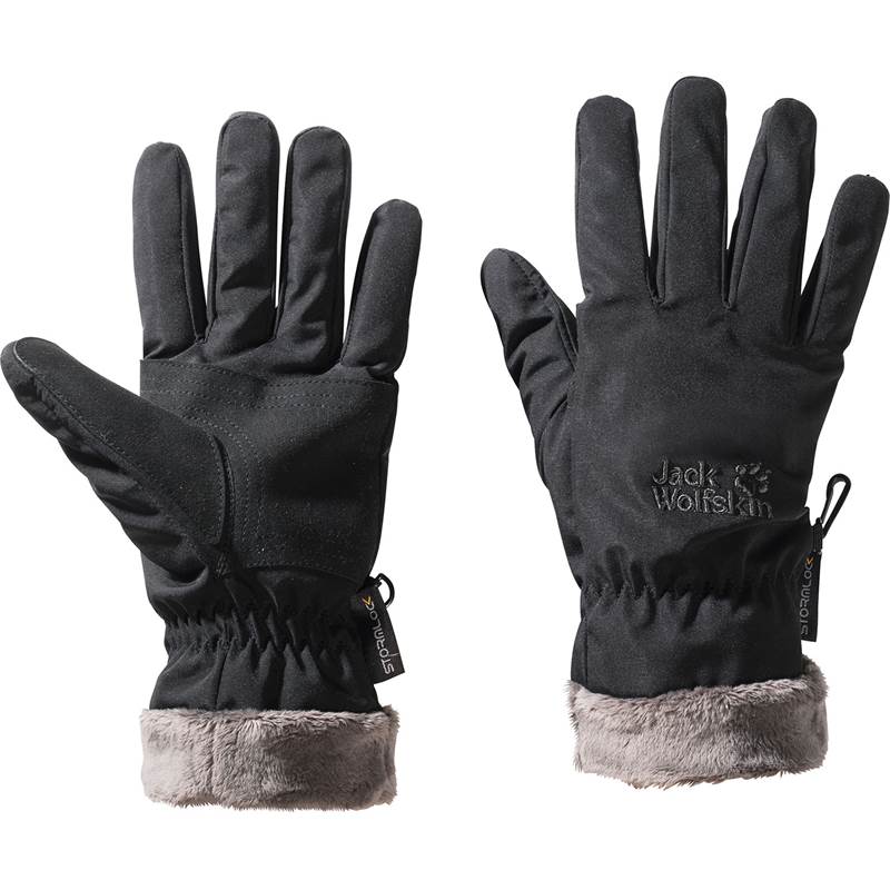 Jack Wolfskin Womens Stormlock Highloft Gloves-2