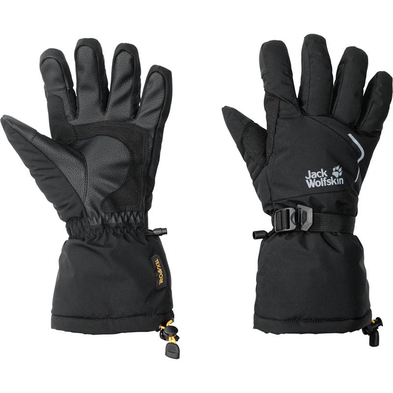 Jack Wolfskin Texapore Big White Waterproof Gloves-1