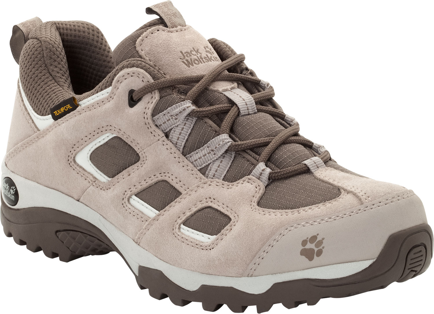 jack wolfskin waterproof shoes