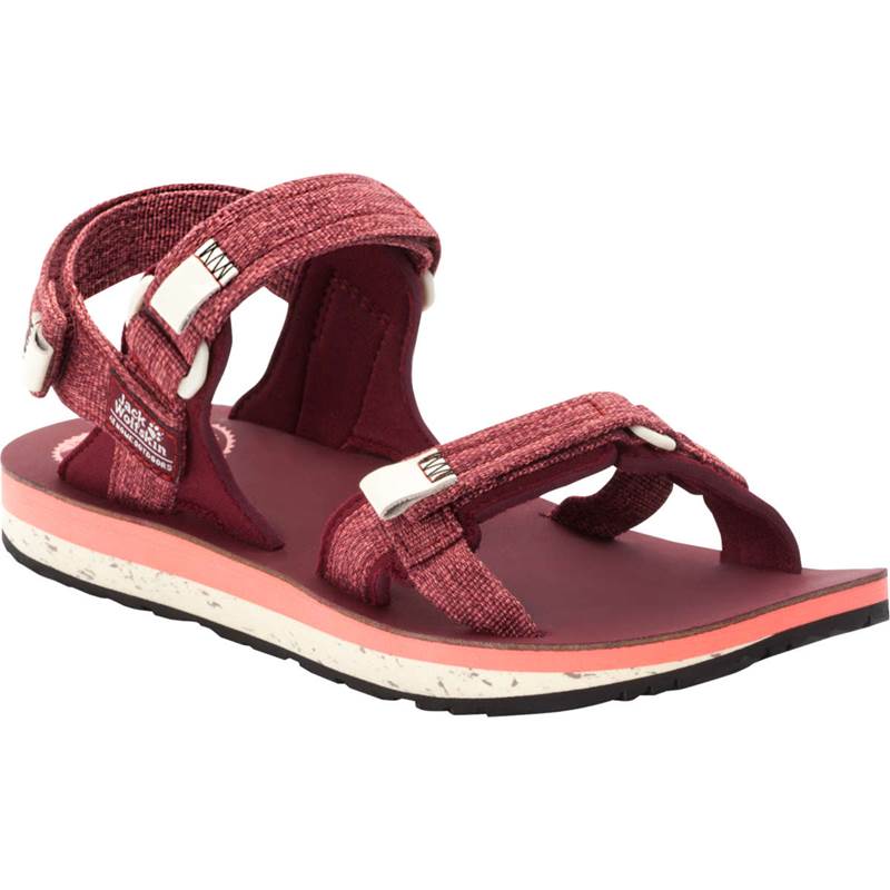 Jack Wolfskin Womens Outfresh Deluxe Sandals-1