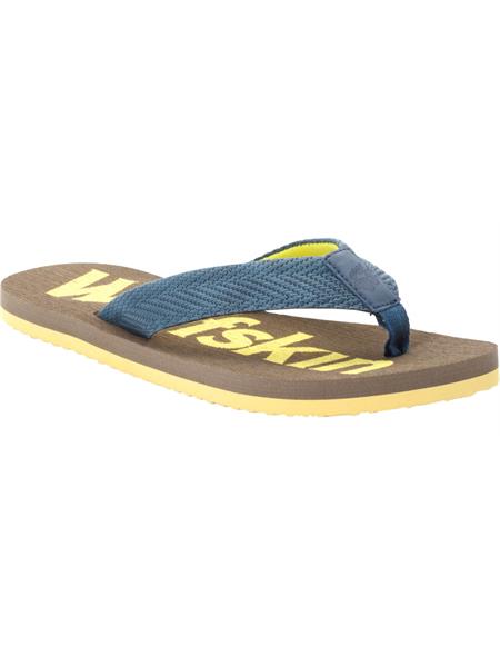 Jack Wolfskin Womens Eezy Flip-Flops