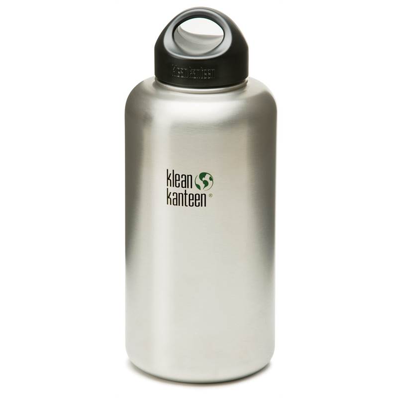 Klean Kanteen Wide 1900ml Bottle with Loop Cap-2