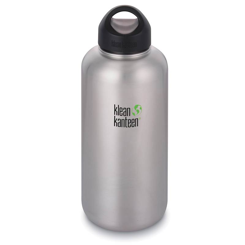 Klean Kanteen Wide 1900ml Bottle with Loop Cap-1
