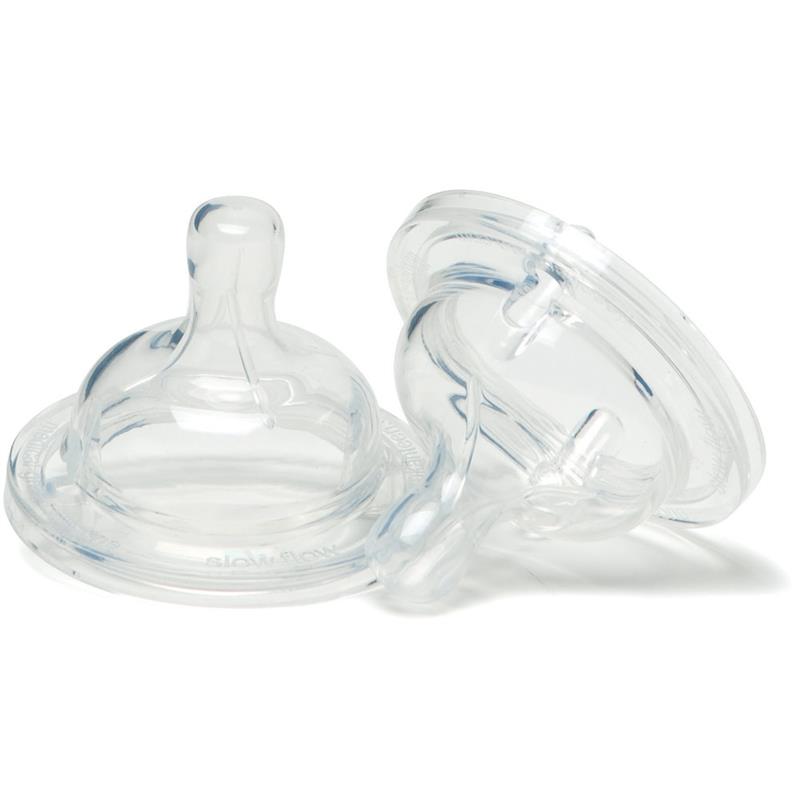 Klean Kanteen Baby Bottle Medium Flow Nipples-2