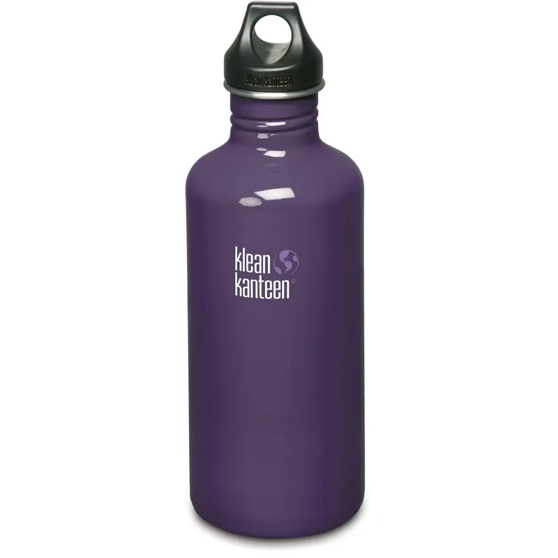Klean Kanteen Classic 1182ml Bottle with Loop Cap-2