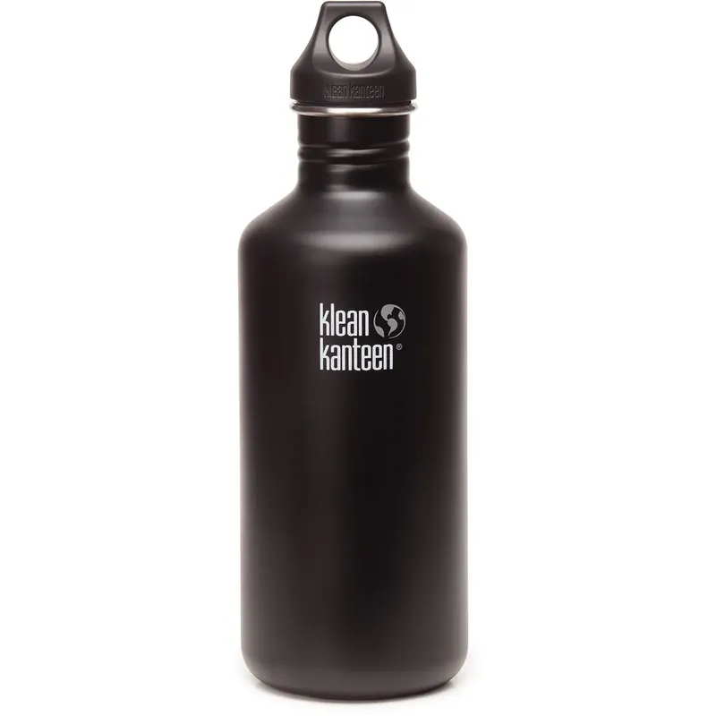 Klean Kanteen Classic 1182ml Bottle with Loop Cap-3